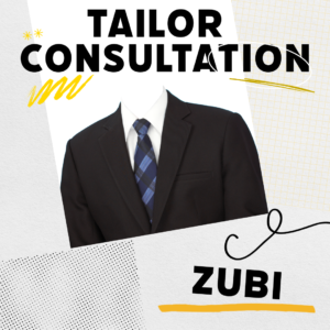 Fashion Consultation - Kelly
