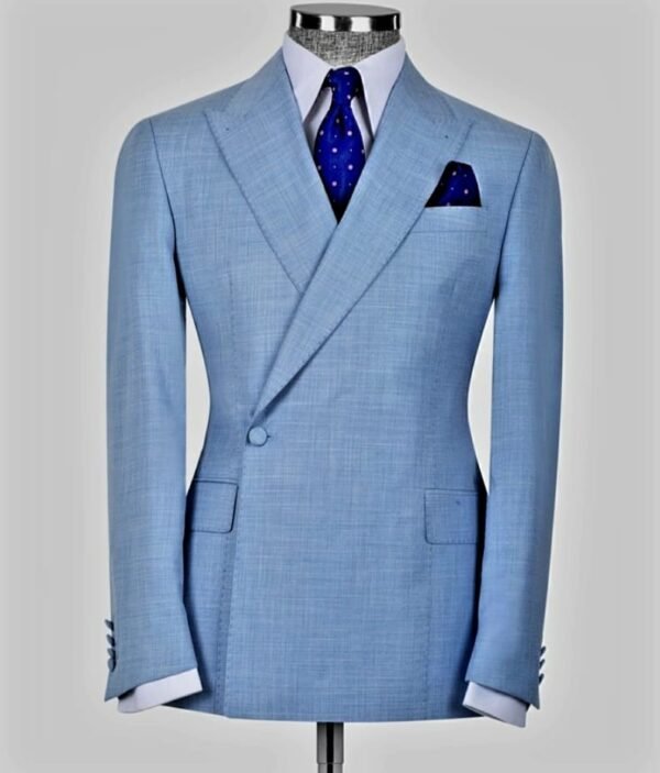 Sky Elegance Suit