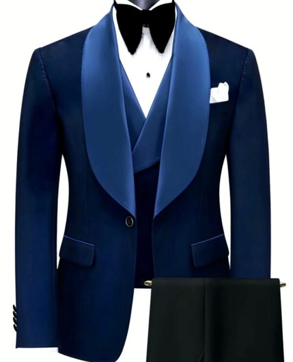 Midnight Luxe Tuxedo