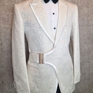 White Ivory Elegance Tuxedo