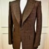Classic Plaid Suit
